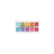 Profusion Cosmetics | 10 Shade Eyeshadow Palette
