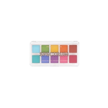 Profusion Cosmetics | 10 Shade Eyeshadow Palette