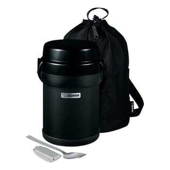 Zojirushi 41 oz Mr. Bento Stainless Lunch Jar SL-JBE