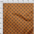 thumbnail image 2 of oneOone Georgette Viscose Fabric Tartan Check Print Sewing Fabric BTY 42 Inch Wide, 2 of 4
