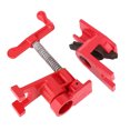 thumbnail image 3 of Pipe Clamp, High Efficiency Cast Iron Woodworking Clamp, Durable Clamping for Woodworking, 3 of 8