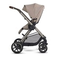 thumbnail image 4 of Silver Cross Reef 2 Stroller and Bassinet Bundle - Frappe, 4 of 5