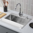 thumbnail image 1 of WIFKLSIIPG Kitchen Guard Silicone Water Divider for Dishwashing Bathroom Protector Strip Flexible Durable, 1 of 3