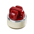 thumbnail image 2 of Professional Kitchen Knife Sharpener Tool with Strong Suction Base - 2-in-1 Knife and Scissors Sharpening Artifact for Home Cooking Enthusiasts, Compact Design for Easy Kitchen Storage, 2 of 9