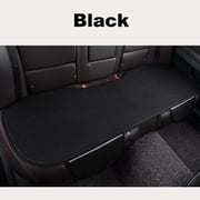 Meitianfacai Car Seat Cushion Car Seat Protector Car Front Seat Rear Seat Covers Non-slip Breathable Four Seasons Universal Car Cushion
