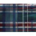 thumbnail image 3 of oneOone Georgette Viscose Fabric Madras Check Print Fabric By Yard 42 Inch Wide, 3 of 3