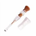 thumbnail image 1 of Denco Total Face 3 in 1 Makeup Brush, 1 of 1
