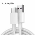 thumbnail image 3 of 1.5m 5A Fast - Charge Type - C Smartphone Charging and Data Cable, 3 of 6