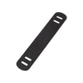 thumbnail image 4 of Maoww Leather Shoulder Strap Pad Handle Wide Replacement for Tote Satchels Handbag black S black S, 4 of 6