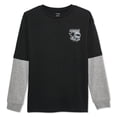 thumbnail image 1 of George Boys' Long-Sleeve Fooler T-Shirt, 1 of 2