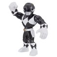 thumbnail image 4 of Playskool Heroes Mega Mighties Power Rangers : figurine Ranger noir de 25 cm, 4 of 6