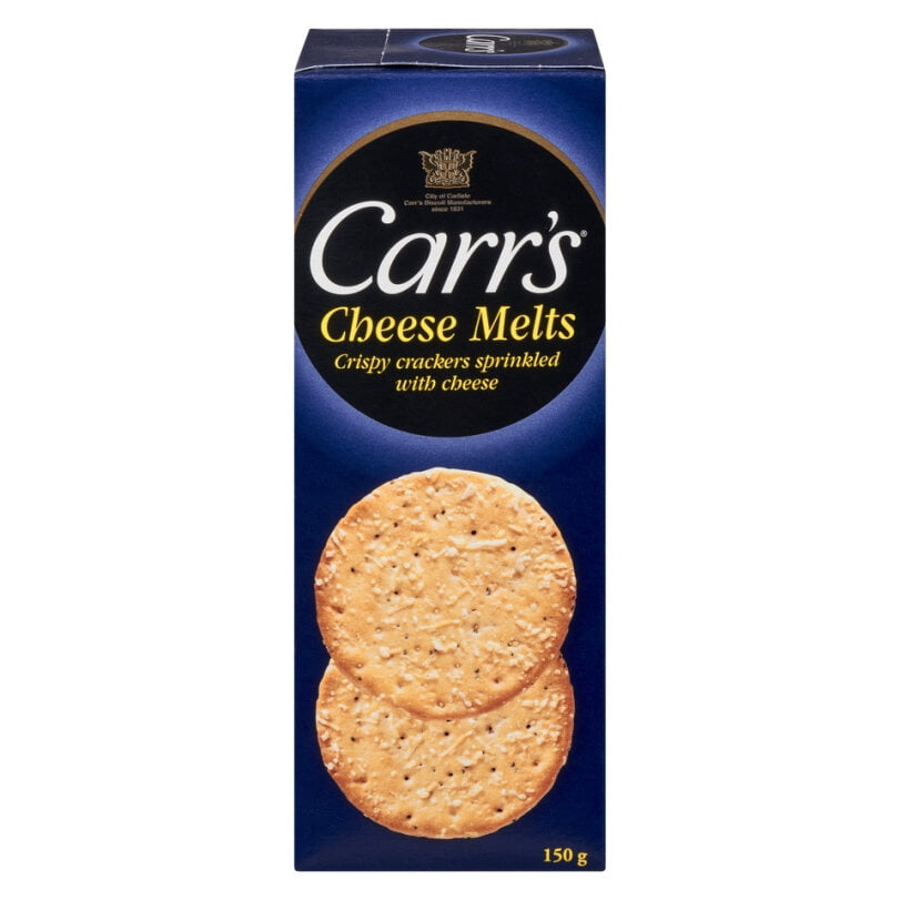 Carr's Cheese Melts