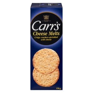 Carr's Cheese Melts