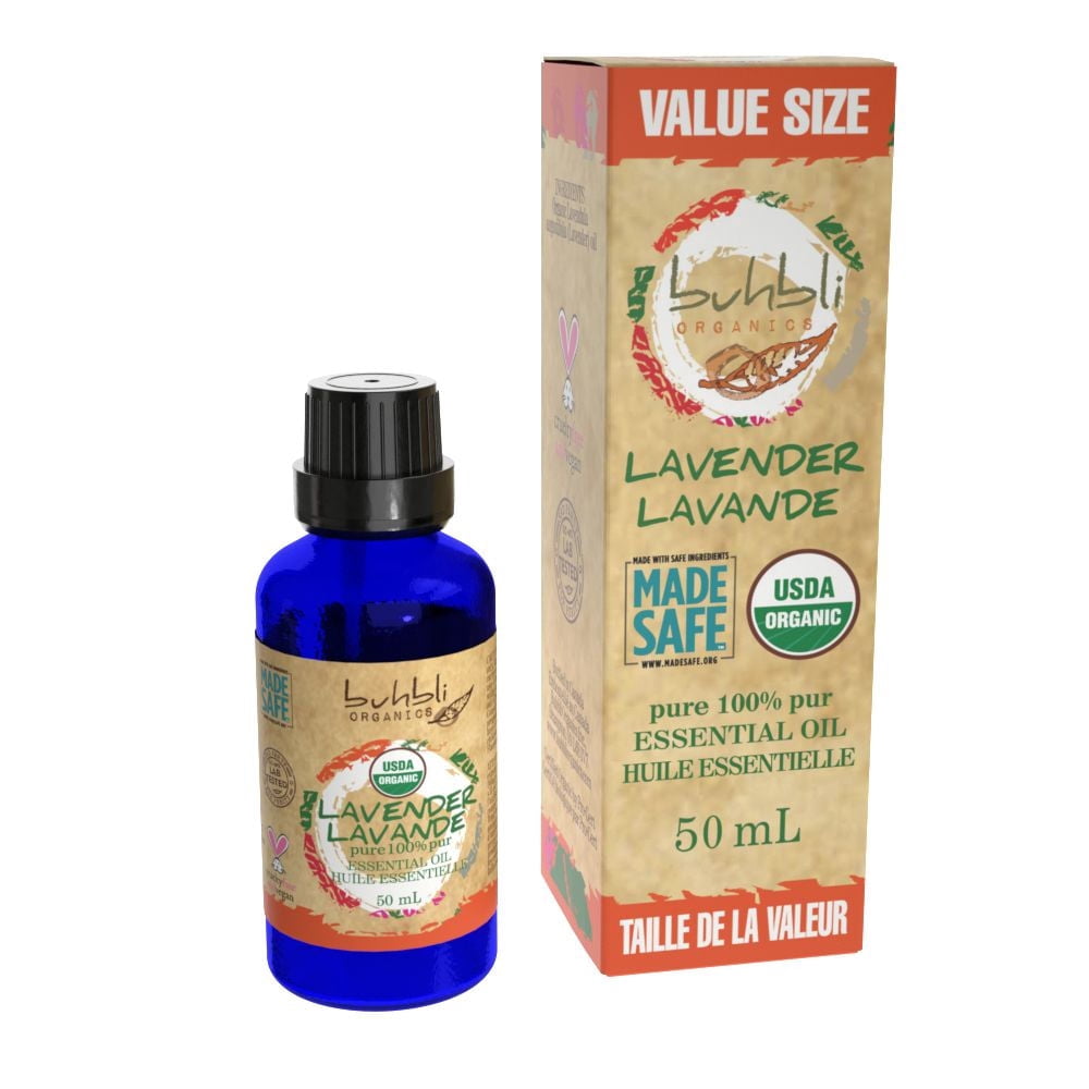 Huile Essentielle de Lavande Bio 50ml