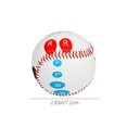 thumbnail image 3 of Youth Baseball Training Set - 9 Inch Soft & Hard Balls for Elementary & Middle School Practice, Games, and Team Sports, 3 of 7