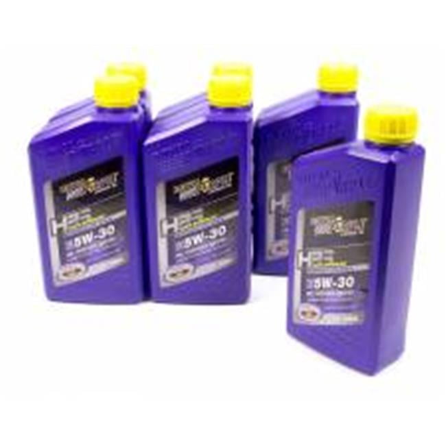 Royal Purple ROY36530 1 qt. HPS High Performance Motor Oil - 5W30 - Case of 6