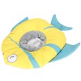 thumbnail image 1 of Pet Recovery Collar, Composite Fabric Elastic Cat Recovery Collar  For Cat For Recovery M, 1 of 8