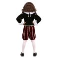 thumbnail image 2 of Déguisement William Shakespeare pour Garçon, 2 of 3