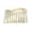 A, variante sur Jupe Plissée Élégante pour Banquet Fêtes Mariages Buffet Traiteur Événements Longueur au Sol Décorative Pliable Couvrante Mise en Scène Petite Nappe Rectangulaire Nappe Ronde 120 Housse de Table Ajustée