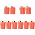 thumbnail image 1 of CHUANK 10 Pcs Sac de Couchage de Randonnée Camping Sac de Couchage d'Urgence Équipement de Camping, 1 of 12