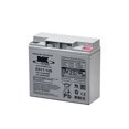 thumbnail image 2 of MK Battery ES17-12S Batterie au Plomb Scellée Rechargeable Sans Entretien avec Borne T2 Faston, 2 of 4