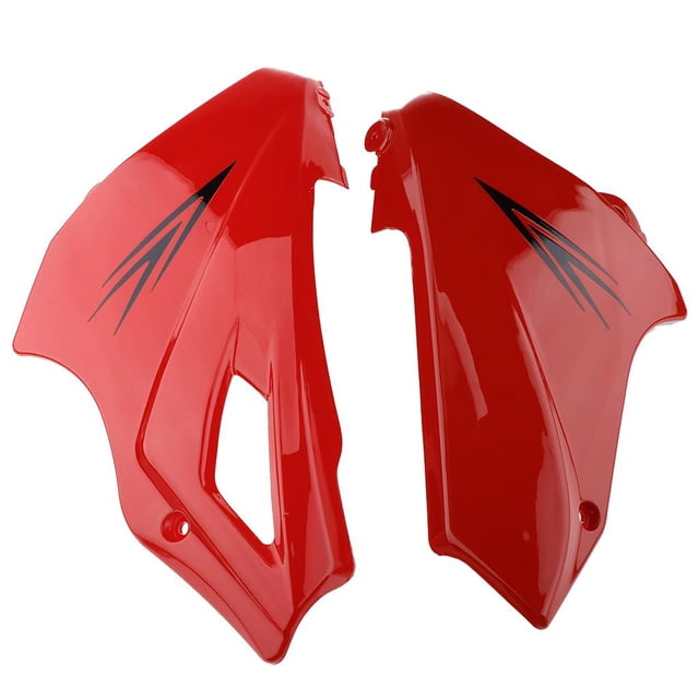 funtasica Couvercle de Protection de Moteur de Moto sous Capot Bas Capot Abaissé 125 2013