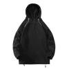 thumbnail image 1 of WRKEKC Manteau à Capuche Tactique pour Homme, Qualité Militaire, Résistant à l'Eau, Multi-Poches, Doublé en Molleton, Manteau Chandail, Extérieur, Chasse, Randonnée, Tenue Utilitaire, Chaud, 1 of 5