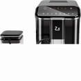 thumbnail image 1 of Automatic Espresso Machine with Milk Frother, Built-In & Espresso Bean Grinder, 20 Bar Latte Machine, Touch Screen Coffee Machine with 1.5L Water Tank, 1 of 6