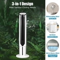 thumbnail image 3 of Costway 41" Evaporative Air Cooler Quiet Cooling Oscillating Fan w/ Remote Control, 3 of 10