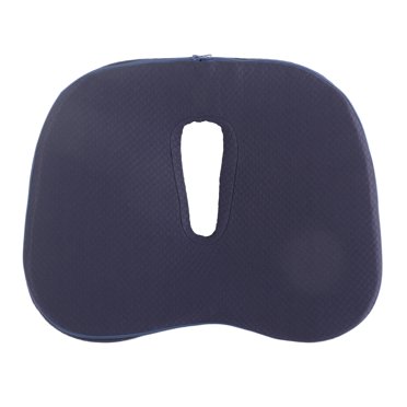 Coussin, Coussins de Chaise Ovales Creux Sains Respirants Petits pour Bureau