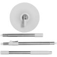 thumbnail image 1 of Miangastore Mop Bucket Set For Home Cleaning With Gray Mop And Water Separation 1Pcs, 1 of 8
