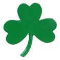 thumbnail image 1 of Napkin Ring St. Patrick's Day Napkin Rings Holder Buckle Napkin Holders Ring Metal Rhinestone Napkin Ring For St. Patrick's Day Wedding Party Table St Patrick' S Day Napkin Ring, 1 of 3