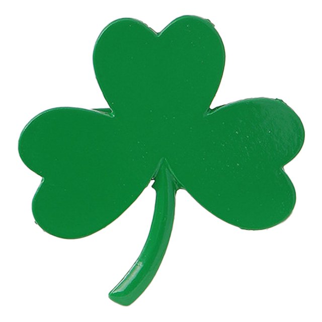 Napkin Ring St. Patrick's Day Napkin Rings Holder Buckle Napkin Holders Ring Metal Rhinestone Napkin Ring For St. Patrick's Day Wedding Party Table St Patrick' S Day Napkin Ring
