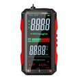 thumbnail image 1 of BotaniNest Rechargeable Large Screen Counts Smart Digital Multimeter Auto Ranging Capacitance Hz Diode Live Check, 1 of 3