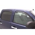 thumbnail image 2 of Auto Ventshade Rainguard 194515 Ventvisor; Aerodynamic Design; In-Channel; Smoke; Acrylic; Set of 4, 2 of 3