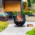 thumbnail image 5 of Foyer extérieur panier à feu RedFire Barkley, 5 of 5