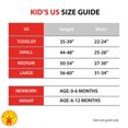 thumbnail image 4 of DC Comics Flash Costume pour Enfant Moyen, 4 of 5
