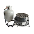 thumbnail image 3 of Volcano 3 Cook Stove - with Propane Attachment Kit, 3 of 5