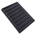 thumbnail image 1 of OULII Rouleau à Saucisses Pliant Portable et Grille pour Barbecue et Cuisine en Plein Air, 1 of 8