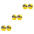 thumbnail image 1 of Maytalsory 2pcs Materials Unisex Hand Tally For Easy And Accurate Counting Easy To Yellow 3Set, 1 of 6