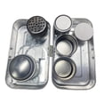 thumbnail image 2 of DOLITY Kit de Cafetière de Camping Design Vintage Compact pour Collectionneurs de Voyage et de Randonnée, 2 of 9