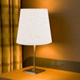 thumbnail image 2 of Miangastore Fabric Cloth Lamp Shade E14 Lampshade Table Light Chandelier Cloth Lampshade, 2 of 8