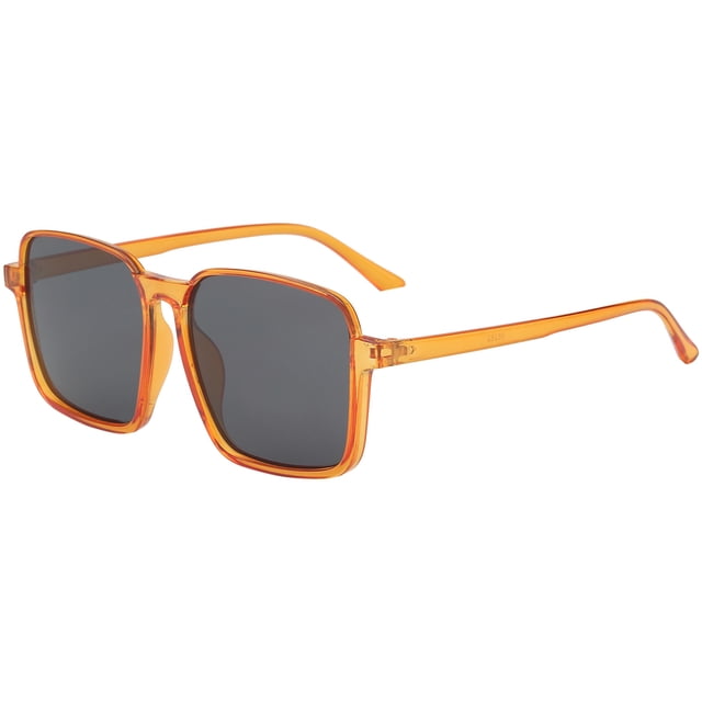 Men Women Polarized Sunglasses Fashion Protection Classic Round Frame Sunglasses