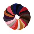 thumbnail image 3 of 24Pcs Elbow Knee Patches Oval Iron on Patches for Repair Sweatshirt Trousers, 3 of 8