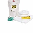 thumbnail image 2 of SpillTech Oil-Only Spill Kit, 5 Gallon, 23 Pieces (SPKO-5), 2 of 3