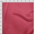 thumbnail image 3 of oneOone Georgette Viscose Fabric Floral & Chevron Block Decor Fabric Printed BTY 42 Inch Wide, 3 of 4