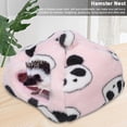 thumbnail image 4 of Hamster House Easy To  Winter Hamster , For Guinea Pig Flying Squirrel L, 4 of 8
