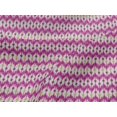 thumbnail image 4 of oneOone Viscose Jersey Fabric Chevron Ikat Print Sewing Fabric BTY 60 Inch Wide, 4 of 5