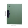 thumbnail image 3 of Education Supplies, Multi-Functional A4 Student Folder With Exam Mat Test Paper Organizer Clipboard And Office Document Folder - For School Office Use, Classroom Gifts, 3 of 6