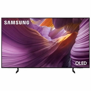 Boîte ouverte - Samsung 65" S85F Series 4K UHD HDR OLED Tizen Smart TV (QN65S85F)
